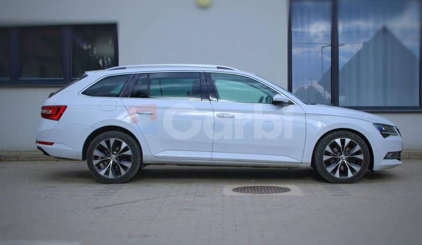 Škoda Superb Combi 2.0 TDI Business