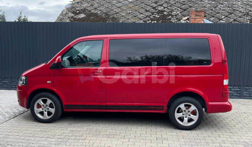 Volkswagen Transporter T5 2.0 TDI 102k LR