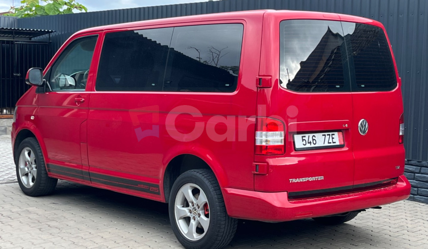 Volkswagen Transporter T5 2.0 TDI 102k LR