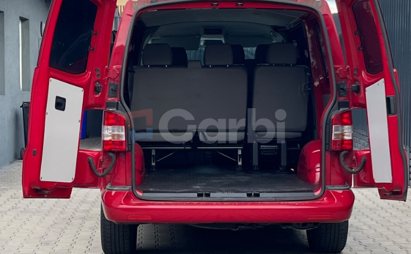 Volkswagen Transporter T5 2.0 TDI 102k LR