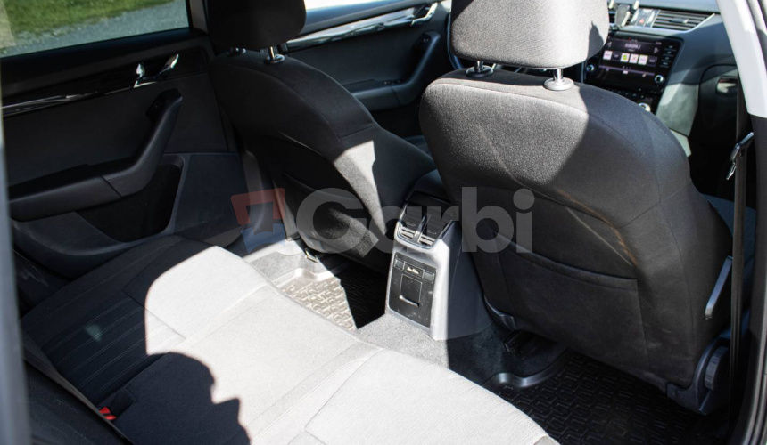 Škoda Octavia Combi 1.0 TSI Style DSG