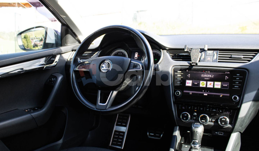 Škoda Octavia Combi 1.0 TSI Style DSG