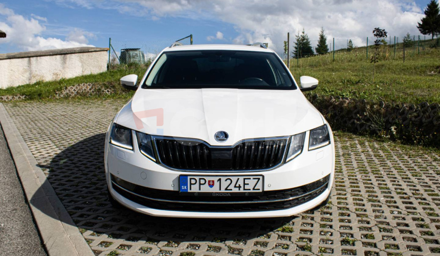 Škoda Octavia Combi 1.0 TSI Style DSG