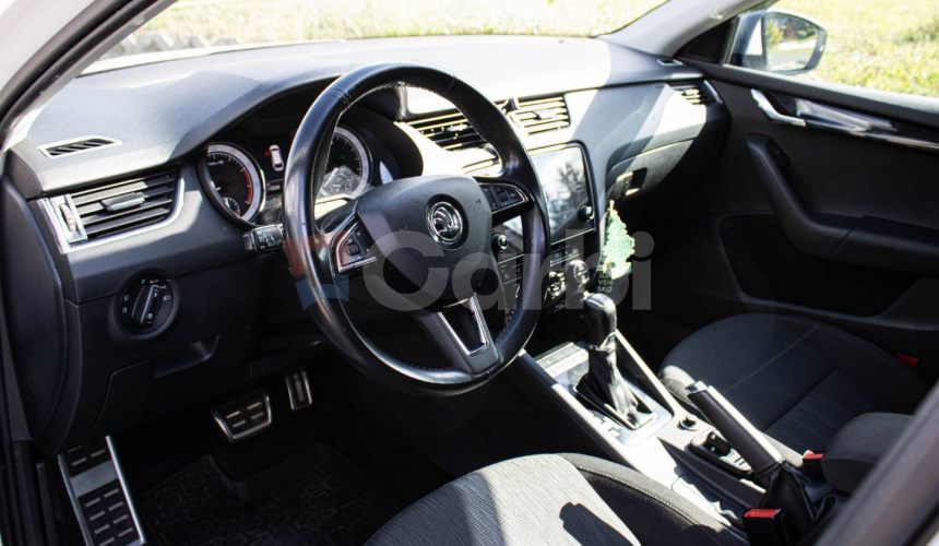 Škoda Octavia Combi 1.0 TSI Style DSG