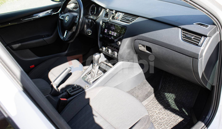 Škoda Octavia Combi 1.0 TSI Style DSG