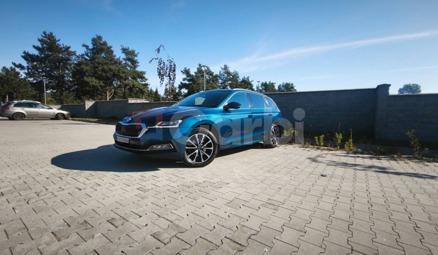 Škoda Octavia Combi 1.5 TSI e-TEC Joy Plus DSG