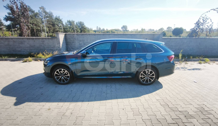 Škoda Octavia Combi 1.5 TSI e-TEC Joy Plus DSG