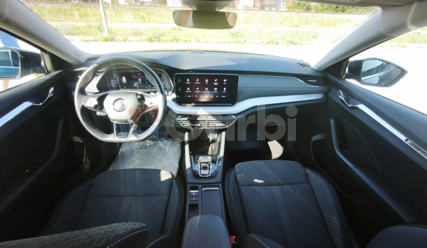 Škoda Octavia Combi 1.5 TSI e-TEC Joy Plus DSG