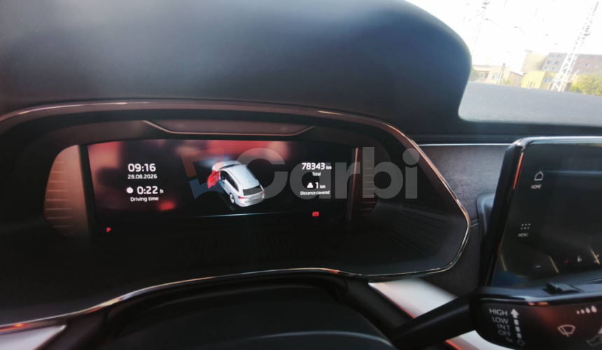 Škoda Octavia Combi 1.5 TSI e-TEC Joy Plus DSG