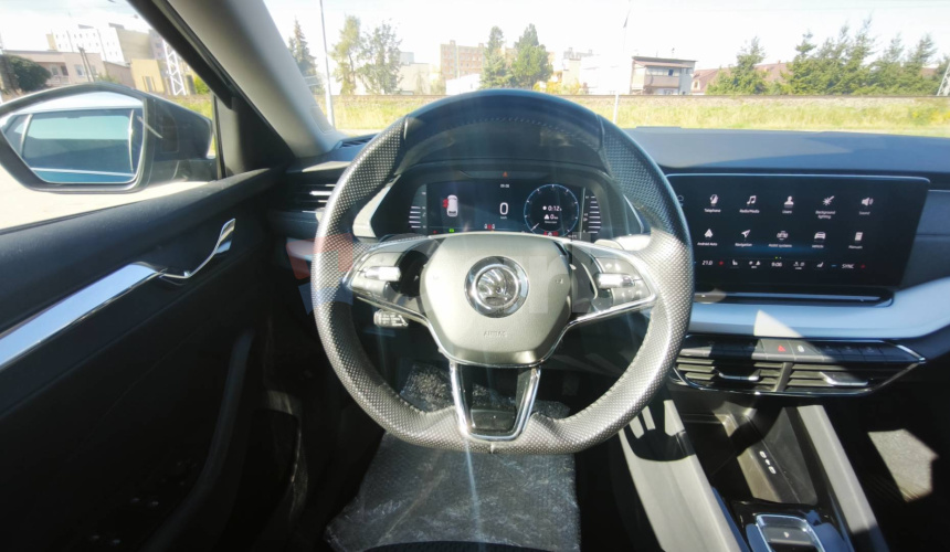Škoda Octavia Combi 1.5 TSI e-TEC Joy Plus DSG