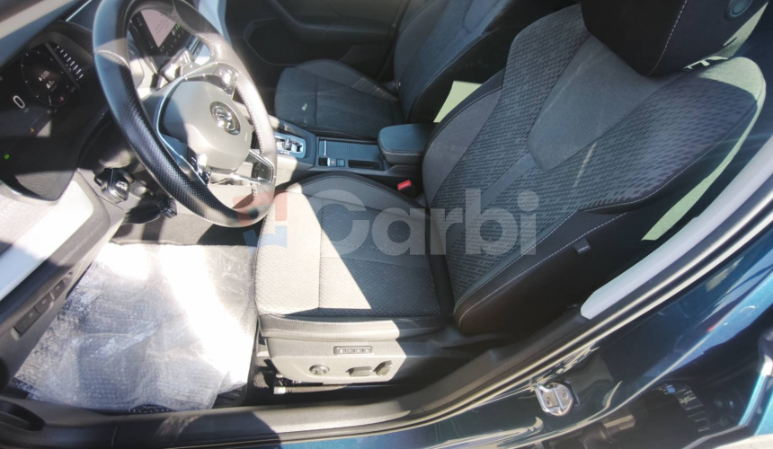 Škoda Octavia Combi 1.5 TSI e-TEC Joy Plus DSG