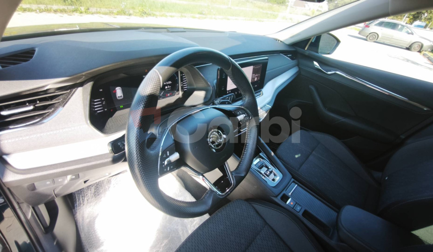 Škoda Octavia Combi 1.5 TSI e-TEC Joy Plus DSG