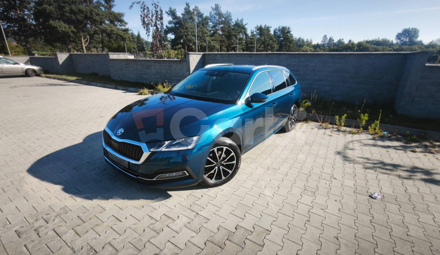 Škoda Octavia Combi 1.5 TSI e-TEC Joy Plus DSG
