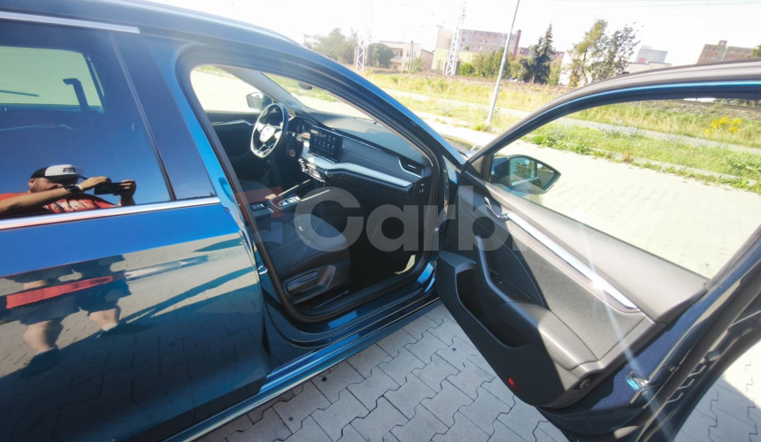 Škoda Octavia Combi 1.5 TSI e-TEC Joy Plus DSG