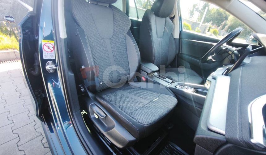 Škoda Octavia Combi 1.5 TSI e-TEC Joy Plus DSG