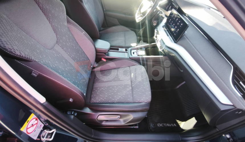 Škoda Octavia Combi 1.5 TSI e-TEC Joy Plus DSG