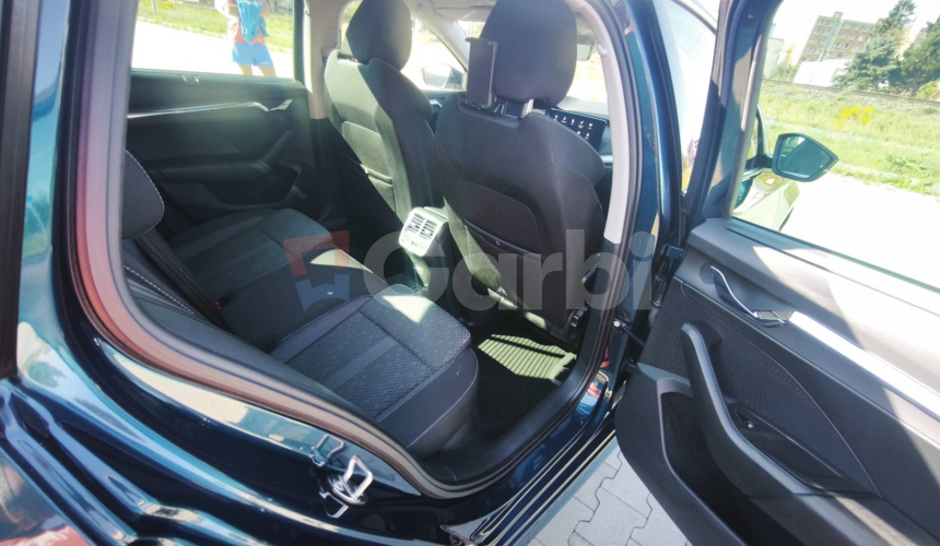Škoda Octavia Combi 1.5 TSI e-TEC Joy Plus DSG