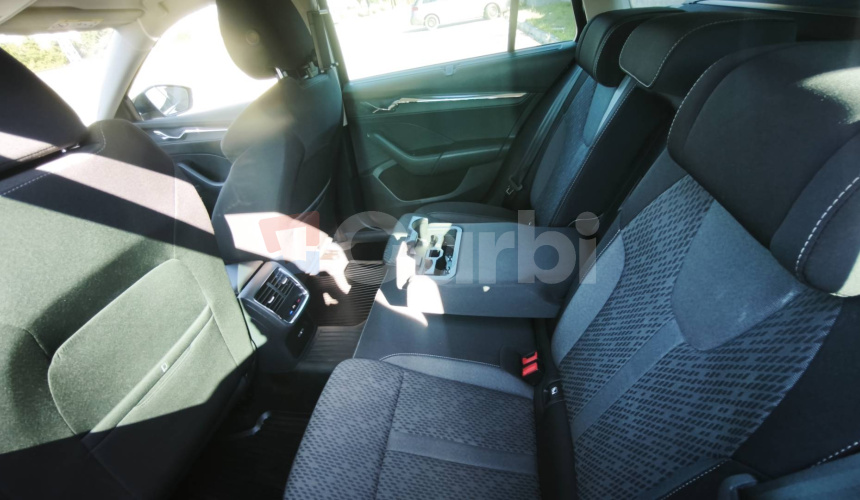 Škoda Octavia Combi 1.5 TSI e-TEC Joy Plus DSG