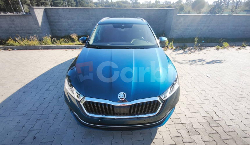 Škoda Octavia Combi 1.5 TSI e-TEC Joy Plus DSG