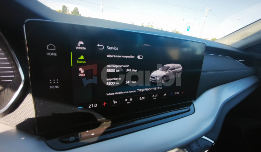 Škoda Octavia Combi 1.5 TSI e-TEC Joy Plus DSG
