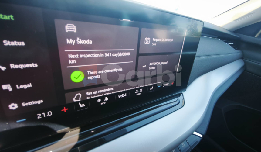 Škoda Octavia Combi 1.5 TSI e-TEC Joy Plus DSG