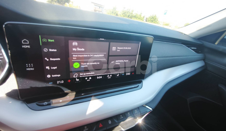 Škoda Octavia Combi 1.5 TSI e-TEC Joy Plus DSG