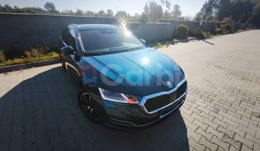 Škoda Octavia Combi 1.5 TSI e-TEC Joy Plus DSG