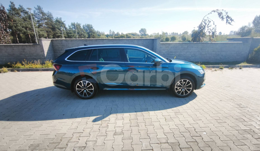 Škoda Octavia Combi 1.5 TSI e-TEC Joy Plus DSG