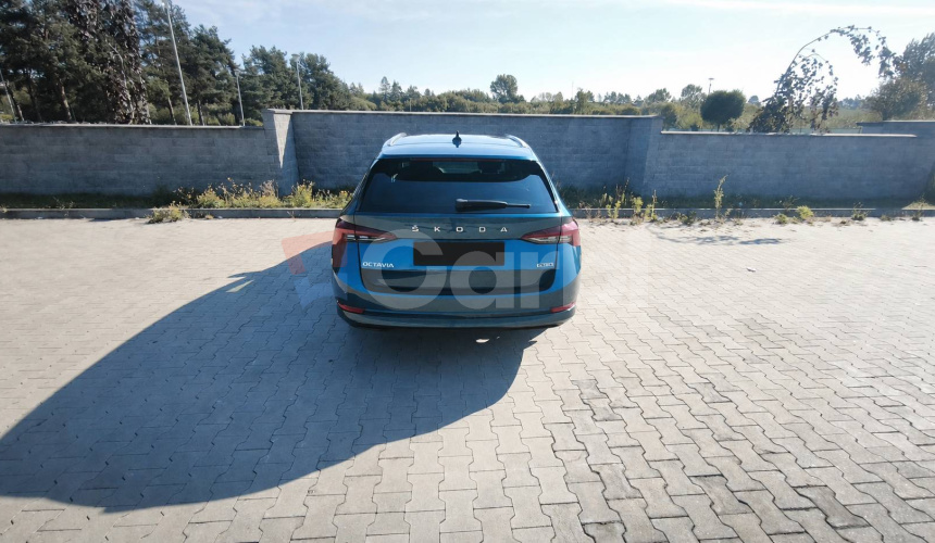 Škoda Octavia Combi 1.5 TSI e-TEC Joy Plus DSG