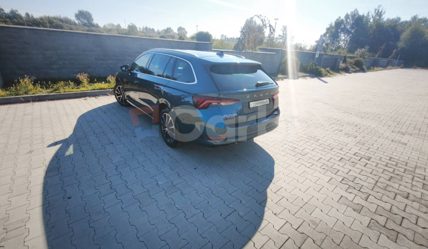 Škoda Octavia Combi 1.5 TSI e-TEC Joy Plus DSG