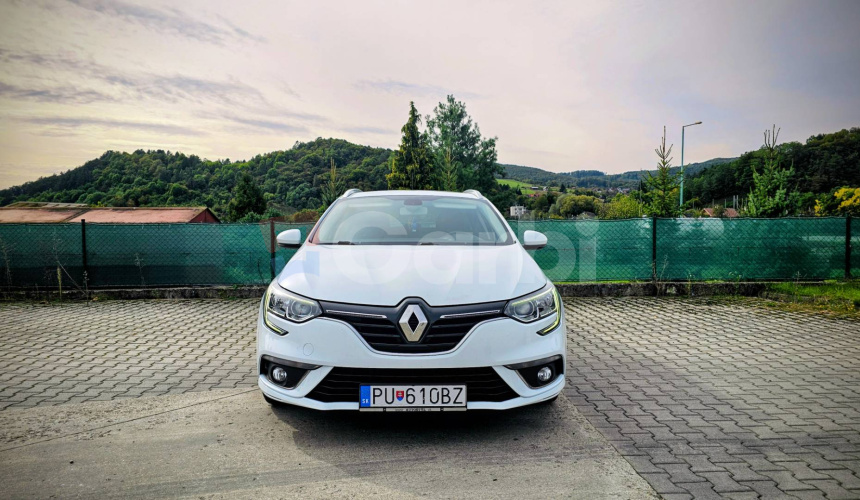 Renault Mégane Grandtour