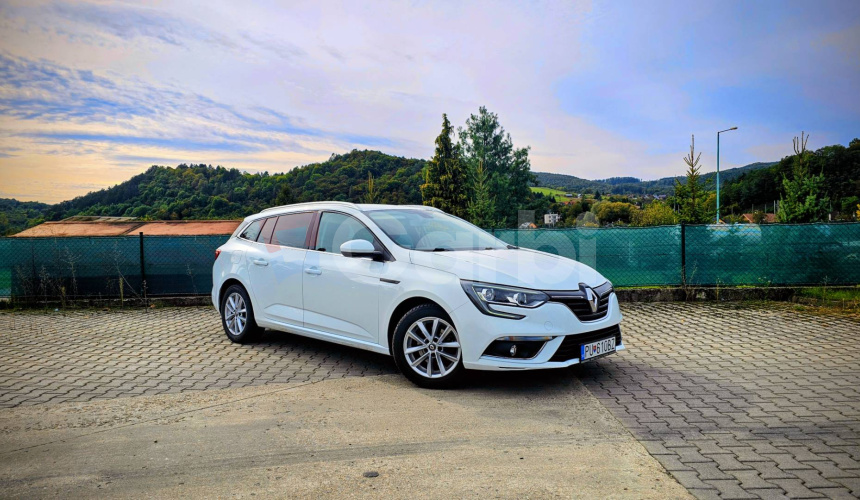 Renault Mégane Grandtour