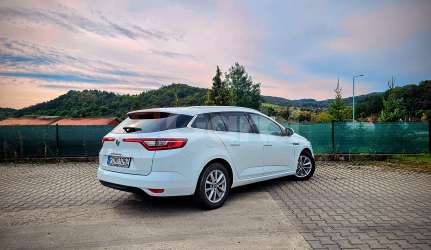 Renault Mégane Grandtour