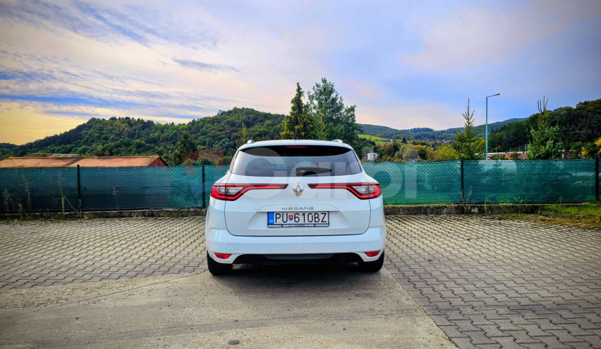 Renault Mégane Grandtour