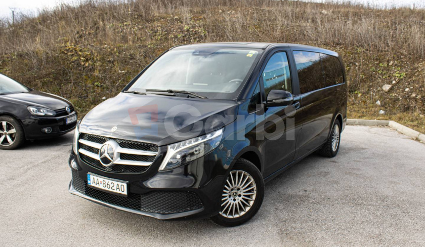 Mercedes-Benz V trieda V220 d lang A/T