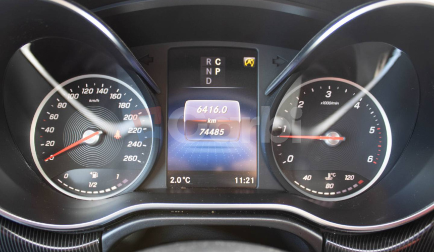 Mercedes-Benz V trieda V220 d lang A/T