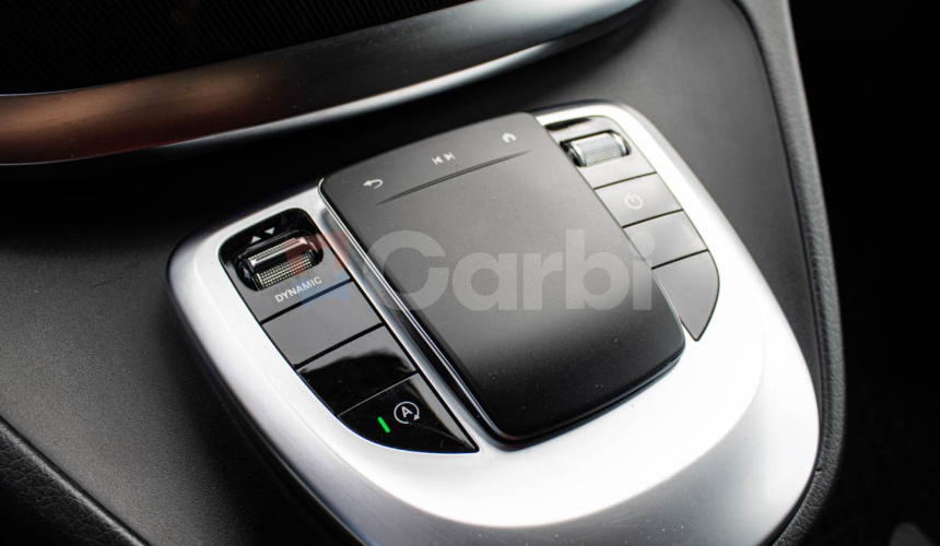 Mercedes-Benz V trieda V220 d lang A/T