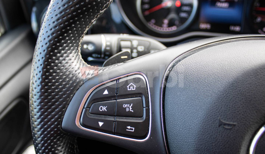 Mercedes-Benz V trieda V220 d lang A/T