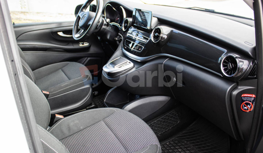 Mercedes-Benz V trieda V220 d lang A/T