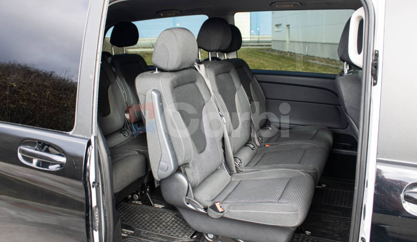 Mercedes-Benz V trieda V220 d lang A/T