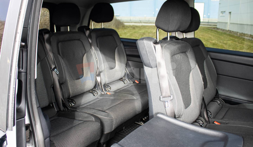 Mercedes-Benz V trieda V220 d lang A/T