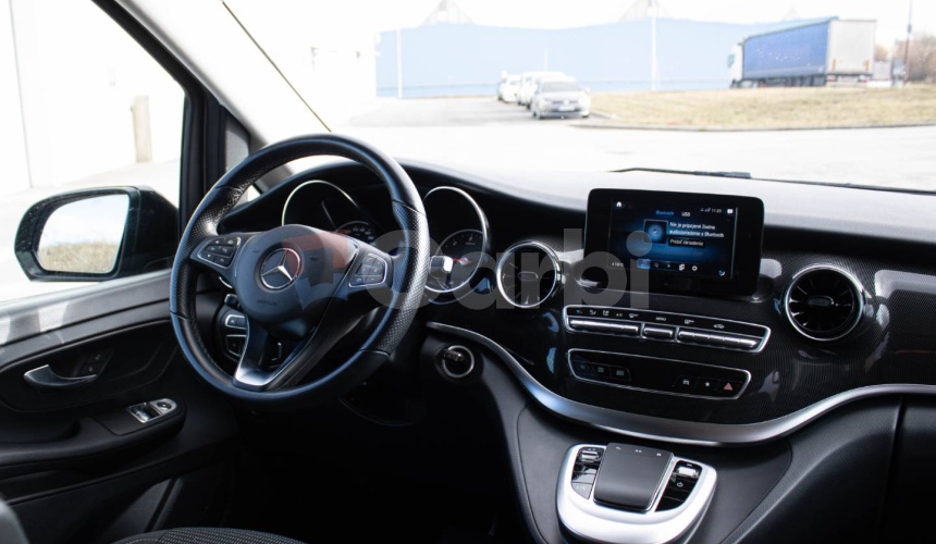 Mercedes-Benz V trieda V220 d lang A/T
