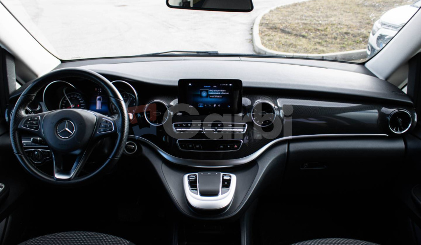 Mercedes-Benz V trieda V220 d lang A/T