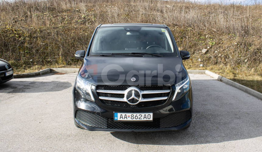 Mercedes-Benz V trieda V220 d lang A/T