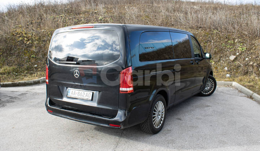 Mercedes-Benz V trieda V220 d lang A/T