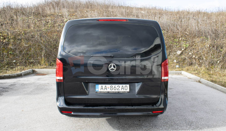 Mercedes-Benz V trieda V220 d lang A/T