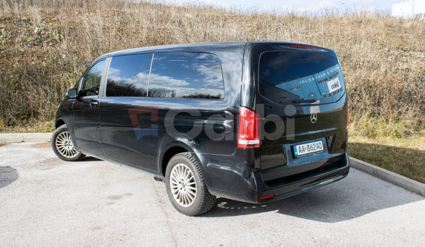 Mercedes-Benz V trieda V220 d lang A/T