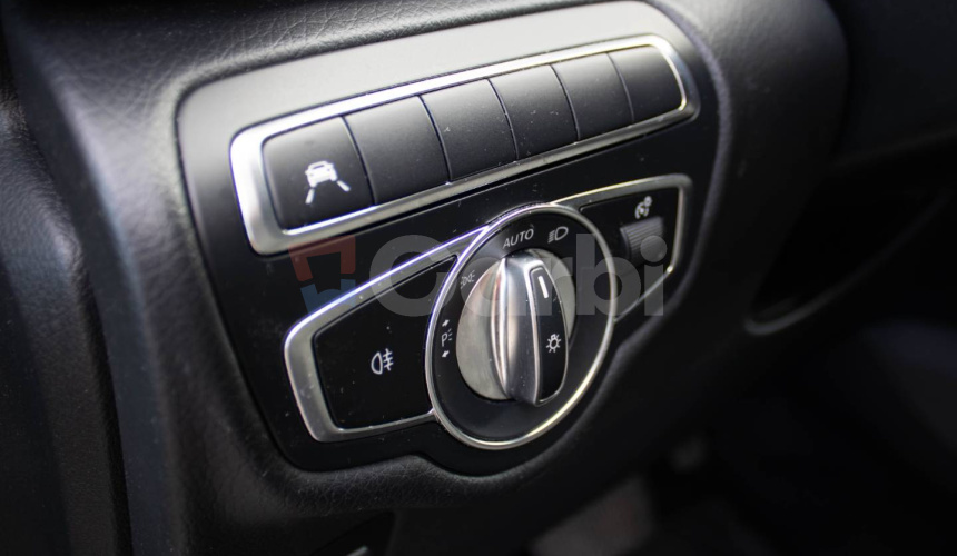 Mercedes-Benz V trieda V220 d lang A/T