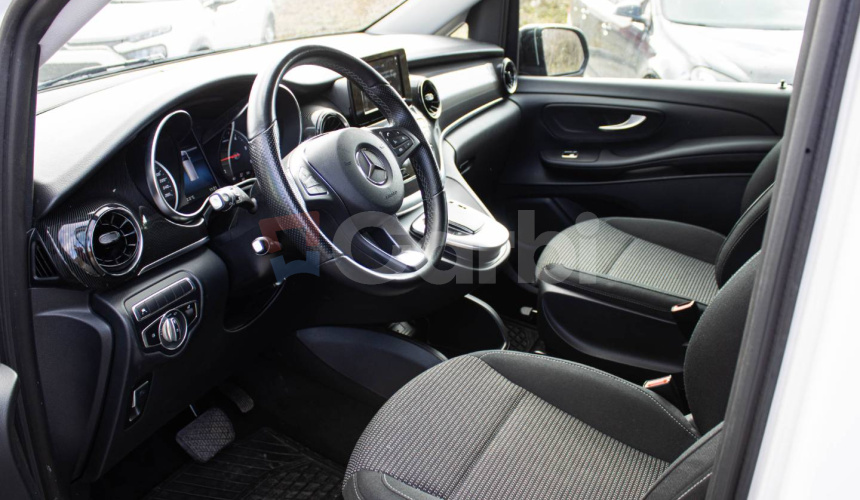 Mercedes-Benz V trieda V220 d lang A/T