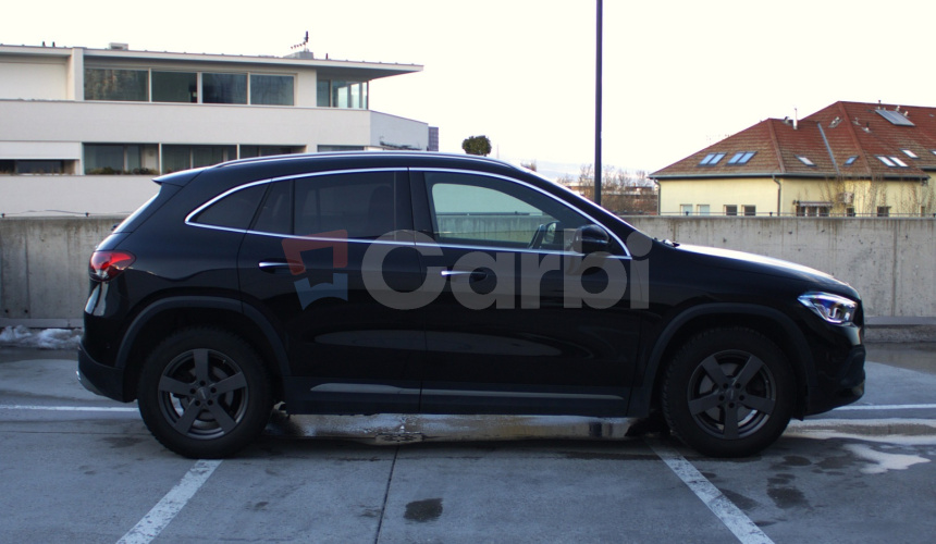 Mercedes-Benz GLA, 200d 110kw, 4MATIC 4x4, AT8
